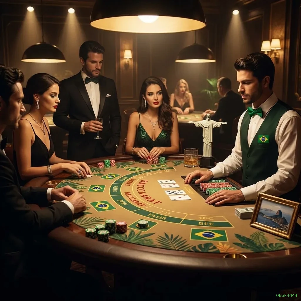 Imagem promocional dos jogos Fortune da Okok4444