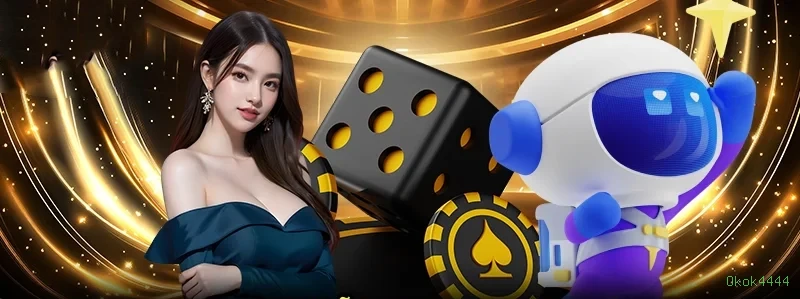 Okok4444 - O melhor cassino online para brasileiros está pronto para você!